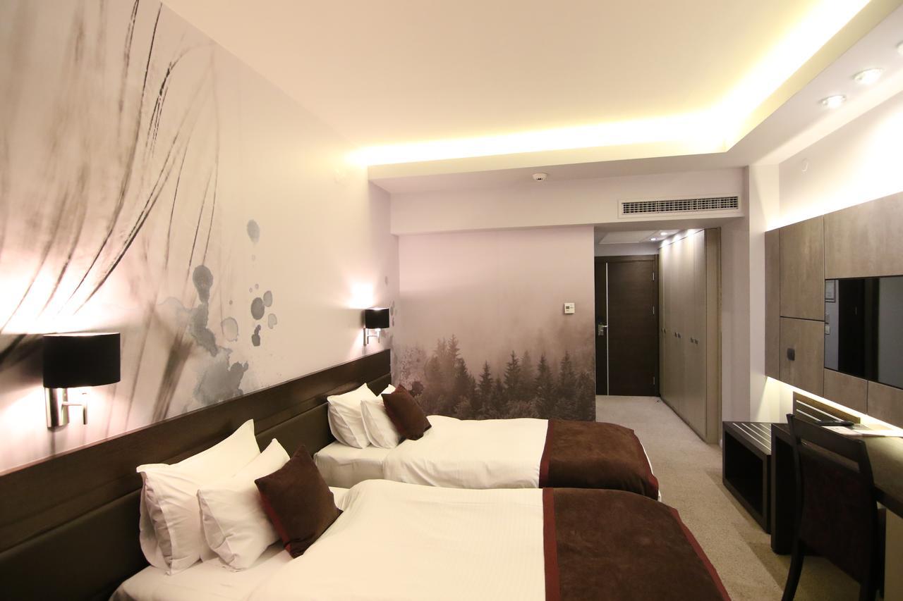Hotel Queen's - Zebra Centre Skopje