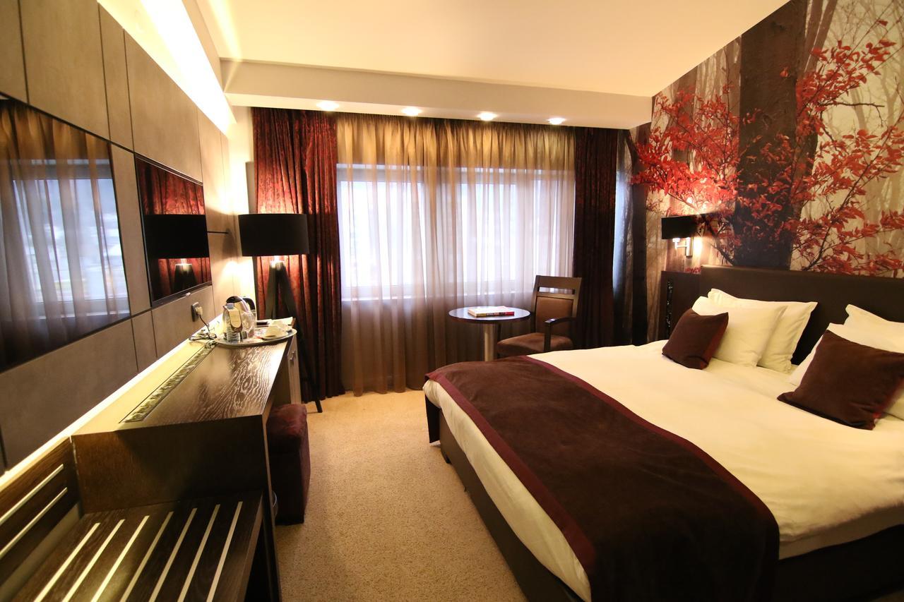 Queen's - Zebra Centre Skopje