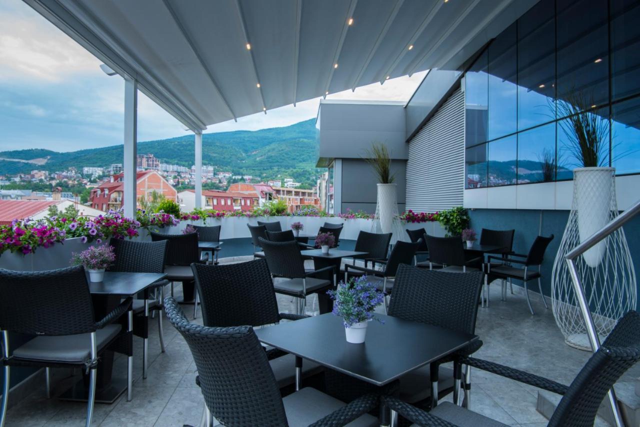Queen's - Zebra Centre Hotel Skopje